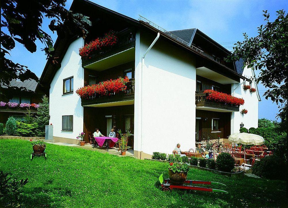 Pension Waldesruh Welschneudorf Exterior photo